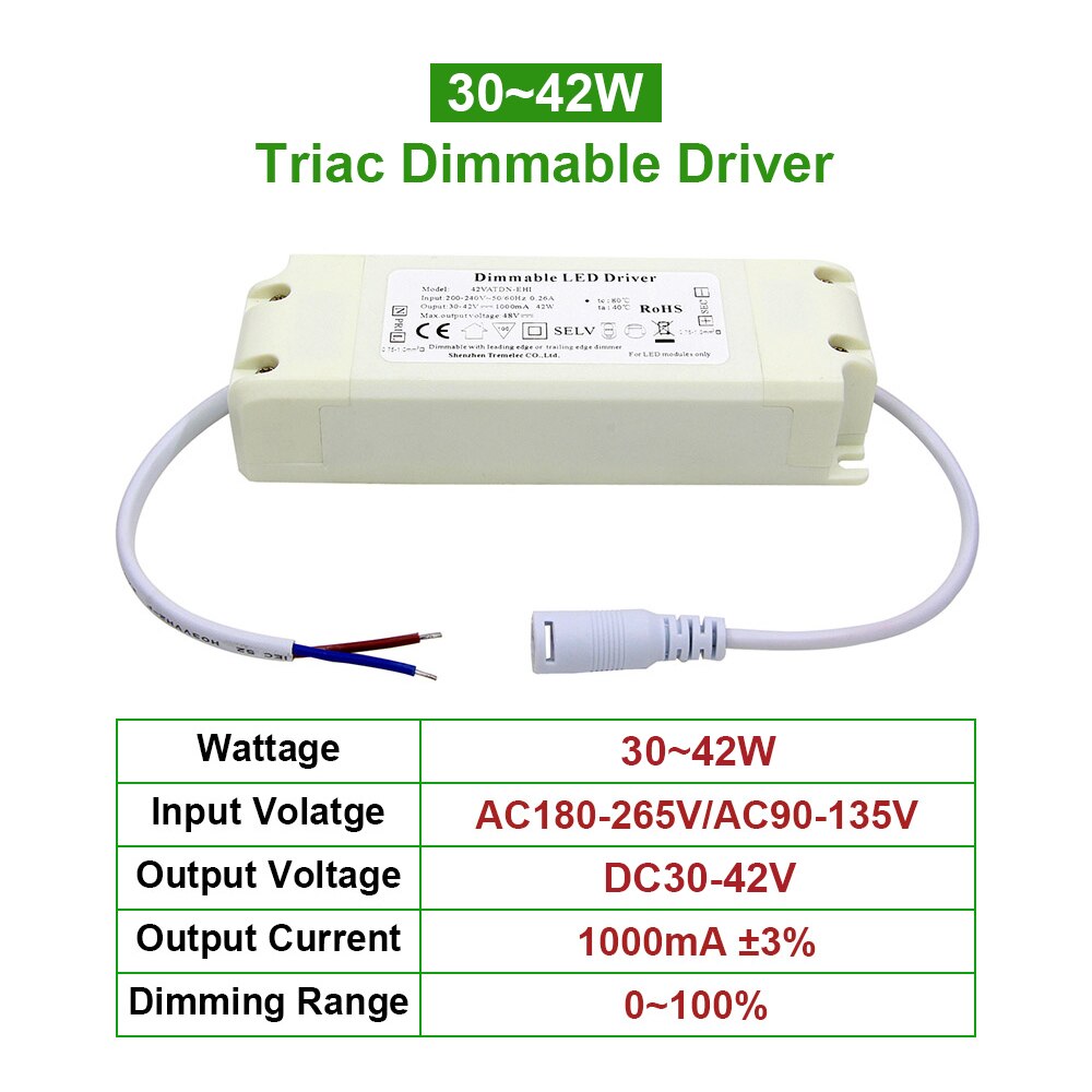 AC 110V 220V Triac    LED ̹ 1000mA..